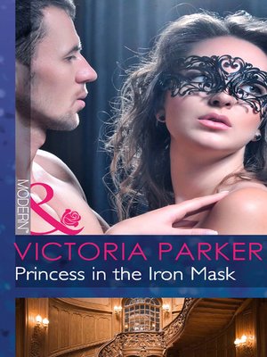 cover image of Princess in the Iron Mask